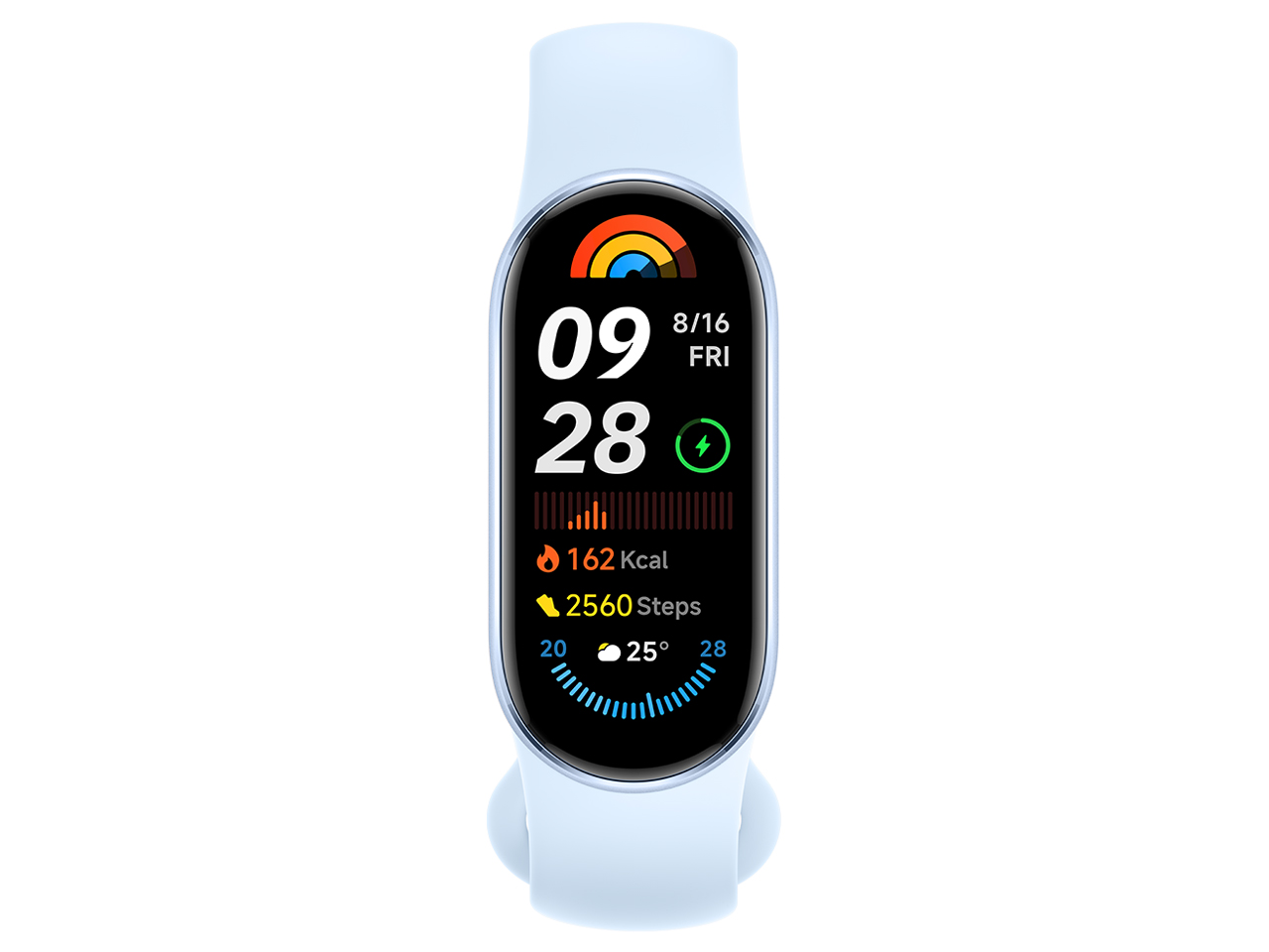 Xiaomi Xiaomi Smart Band 9 価格比較 - 価格.com