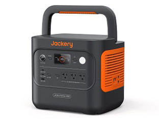 Jackery �|�[�^�u���d�� 2000 New JE-2000D