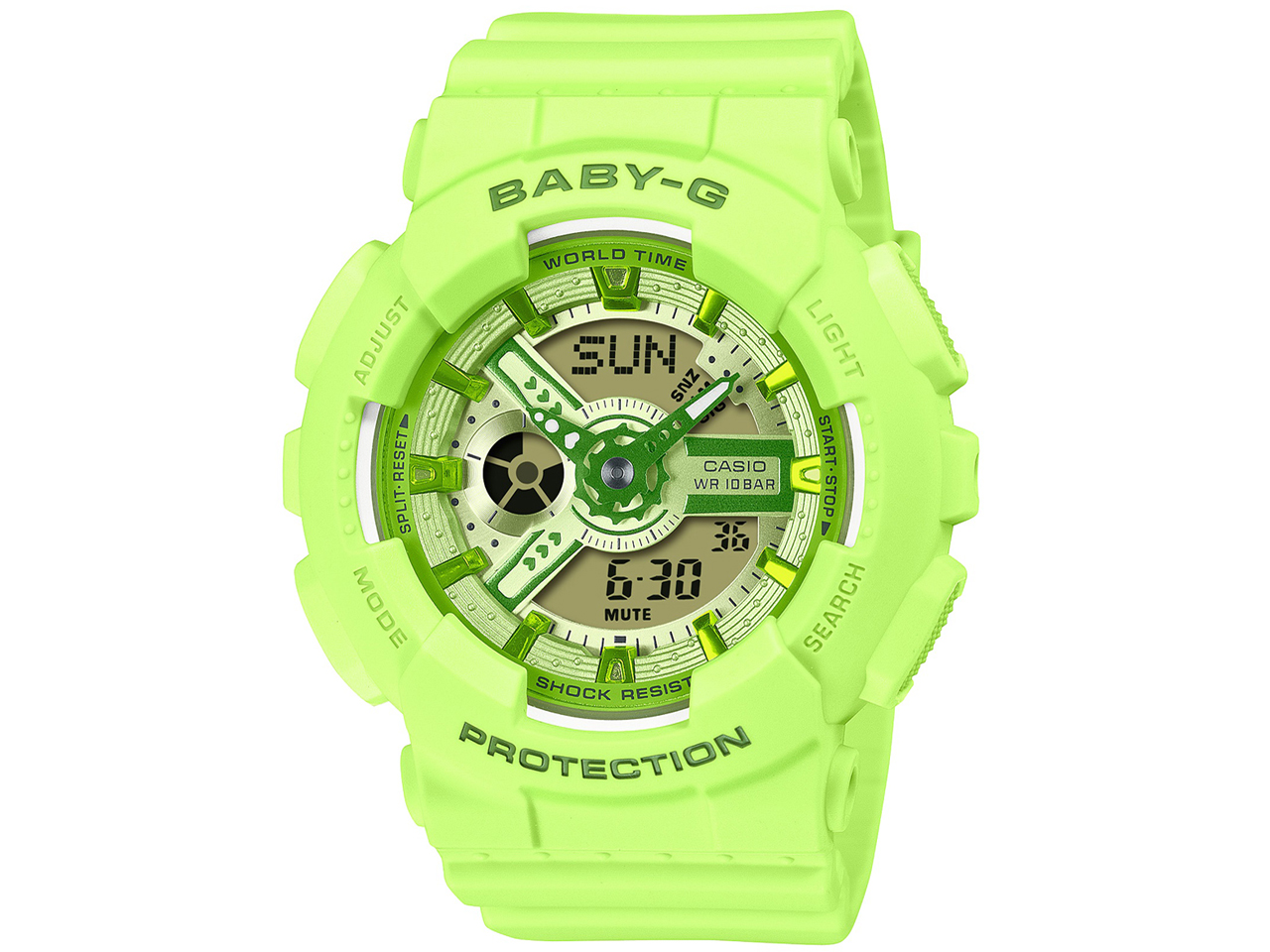 Baby-G BA-110YK-3AJF �̐��i�摜