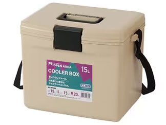 �N�[���[�{�b�N�X CL-15 [�x�[�W��] �̐��i�摜