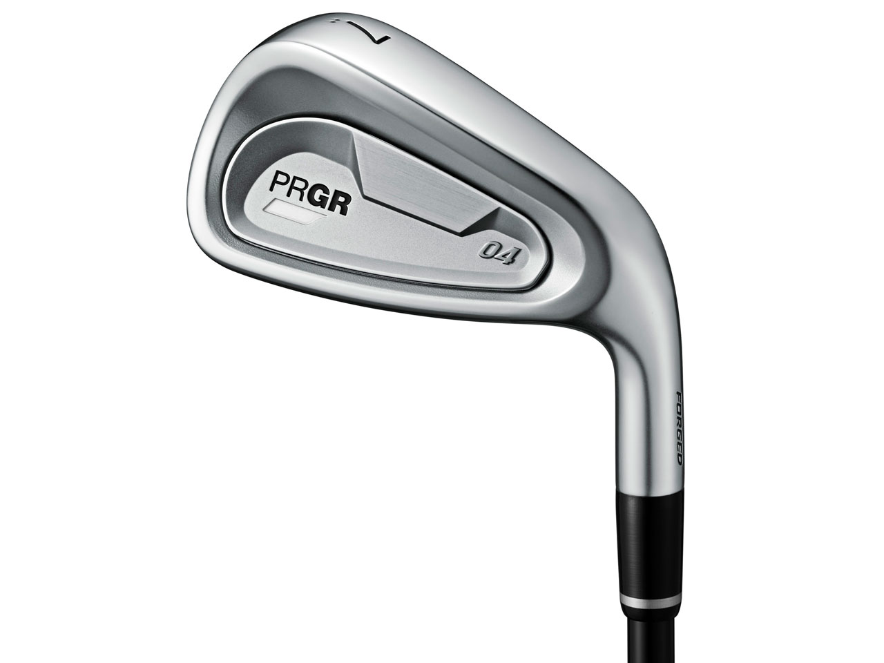 PRGR 04 �A�C�A�� 5�{�Z�b�g [�X�y�b�N�X�`�[��III Ver.2 �t���b�N�X�FM-40] �̐��i�摜