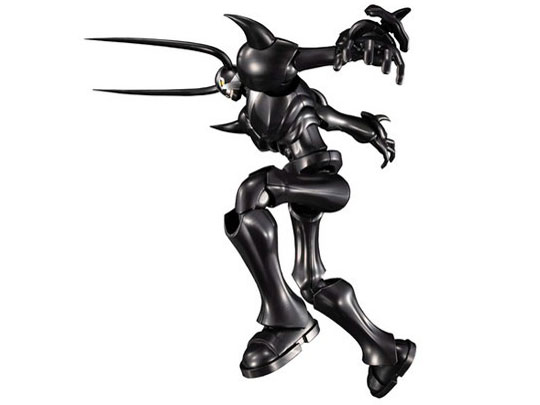 ���@���A�u���A�N�V���� Hi-SPEC PLUTO �v���[�g�D