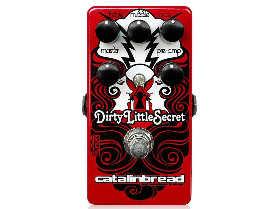 Dirty Little Secret Red �̐��i�摜