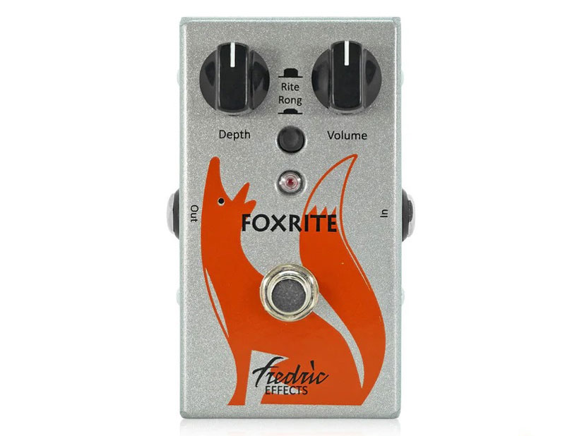 Foxrite MKII �̐��i�摜