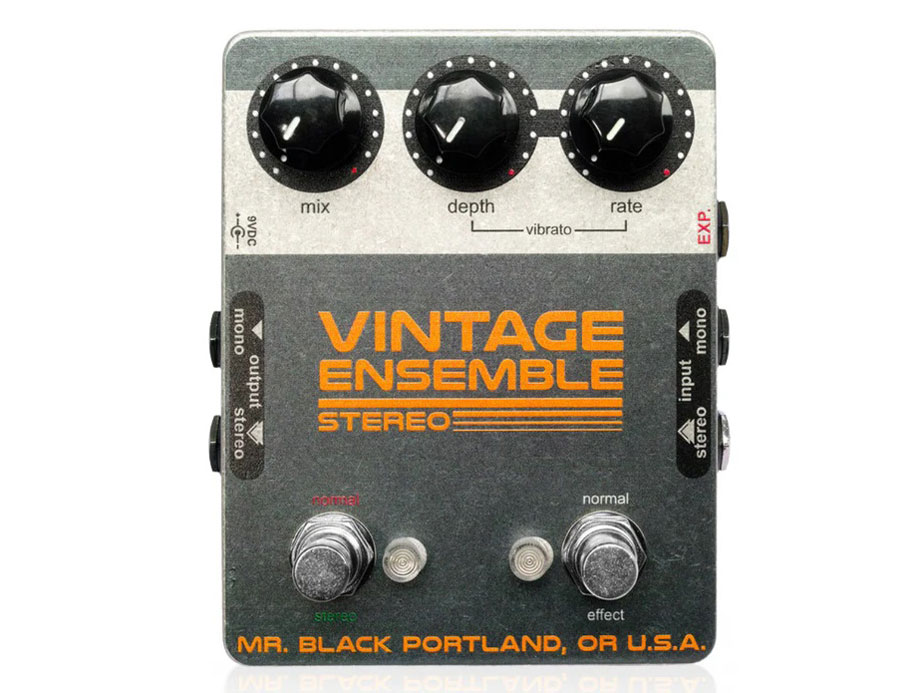 Stereo Vintage Ensemble �̐��i�摜