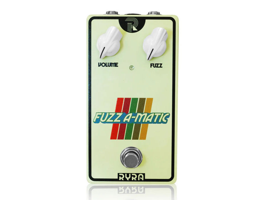 Fuzz A-Matic White �̐��i�摜