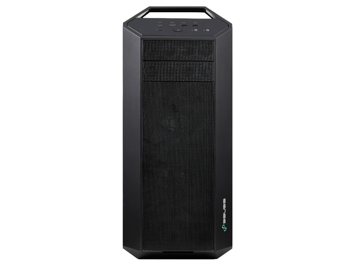 SENSE�� Ryzen 7 9700X/RTX 4070Ti SUPER/32GB������/1TB NVMe M.2 SSD/Windows 11 Home [DSP��]/SENSE-F0B6-R97X-UTX �̐��i�摜