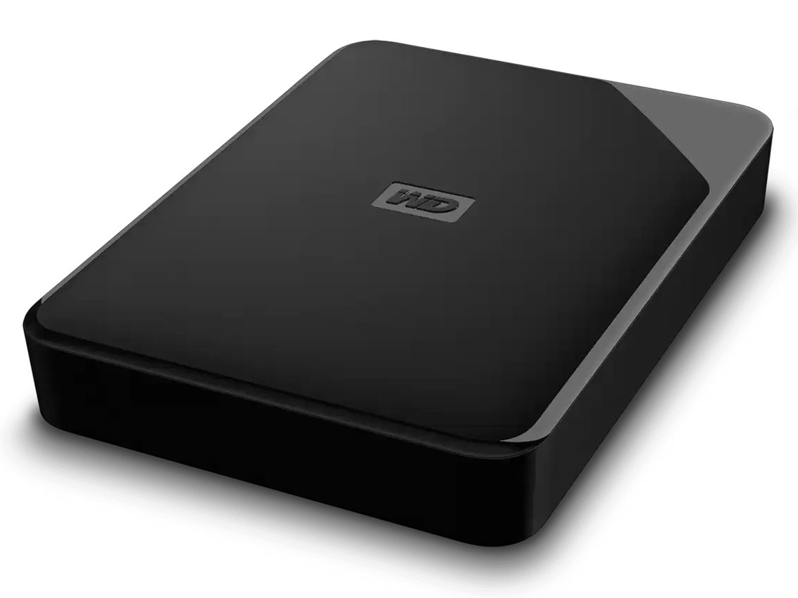 WD Elements SE Portable WDBG8A0060BBK-JESN