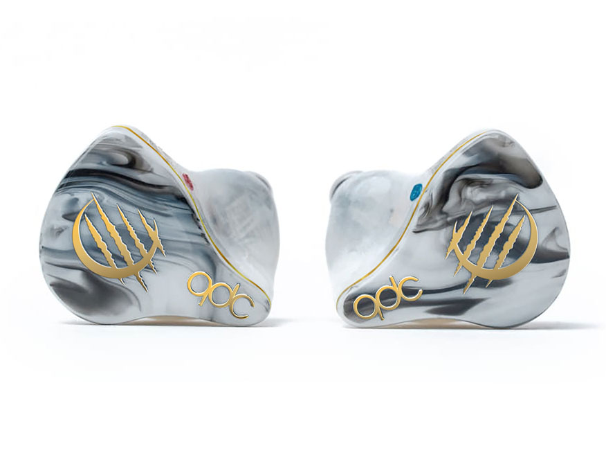 WHITE TIGER II QDC-TIGER-S-WH-V2 �̐��i�摜