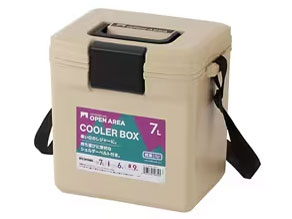 �N�[���[�{�b�N�X CL-7 [�x�[�W��] �̐��i�摜