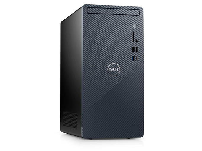 Inspiron �R���p�N�g�f�X�N�g�b�v Core i7 12700�E8GB�������[�E512GB SSD���ڃ��f�� [�u���b�N] �̐��i�摜