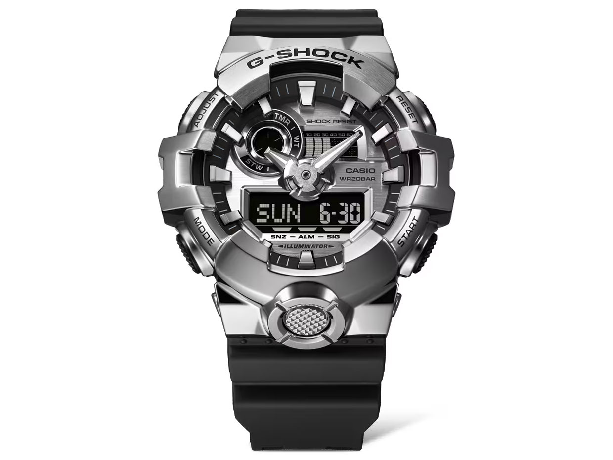 G-SHOCK GM-700-1AJF