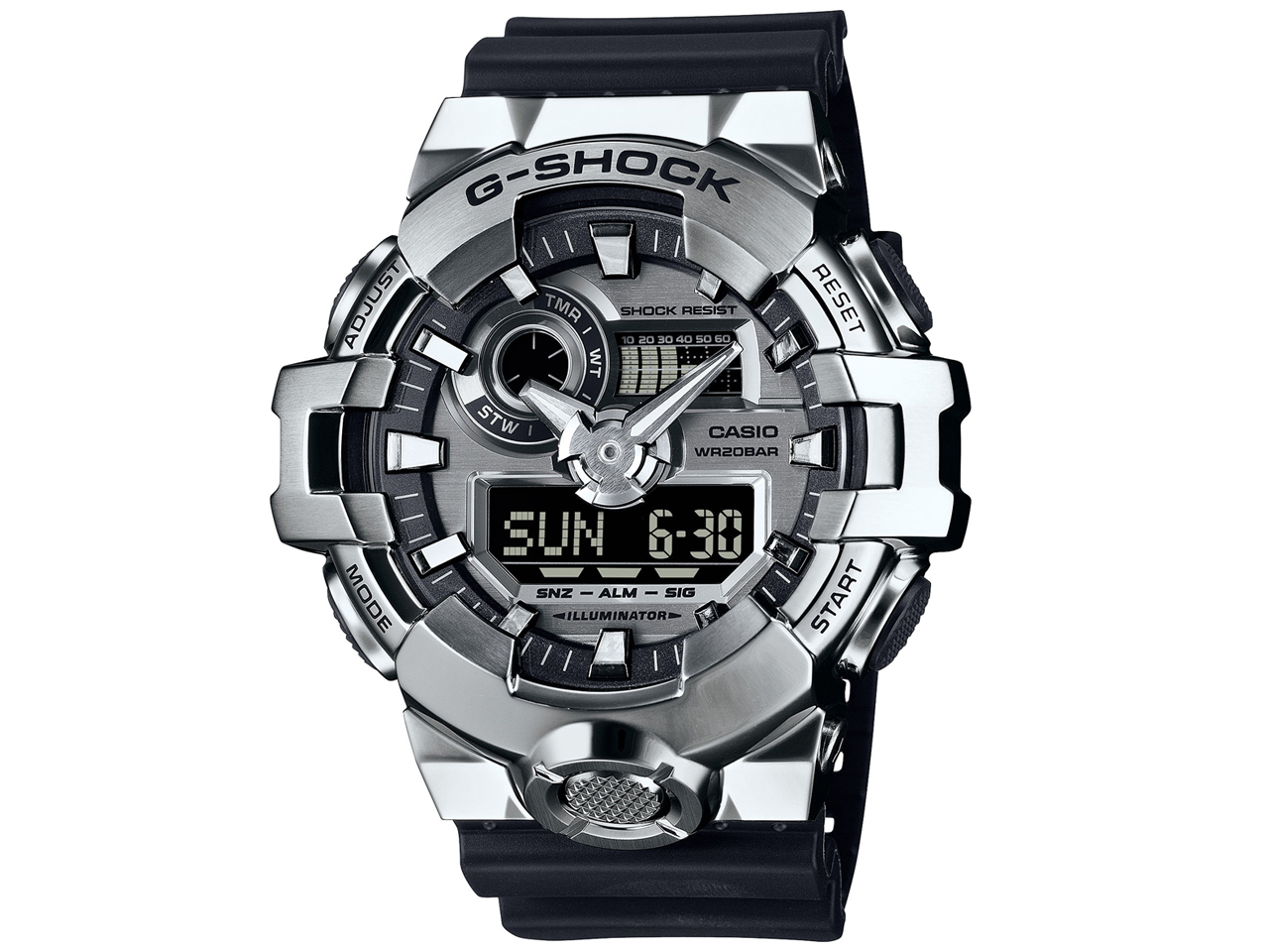 G-SHOCK GM-700-1AJF