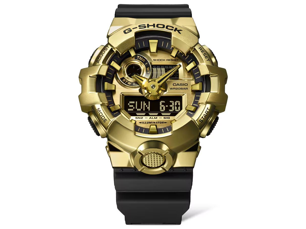 G-SHOCK GM-700G-9AJF