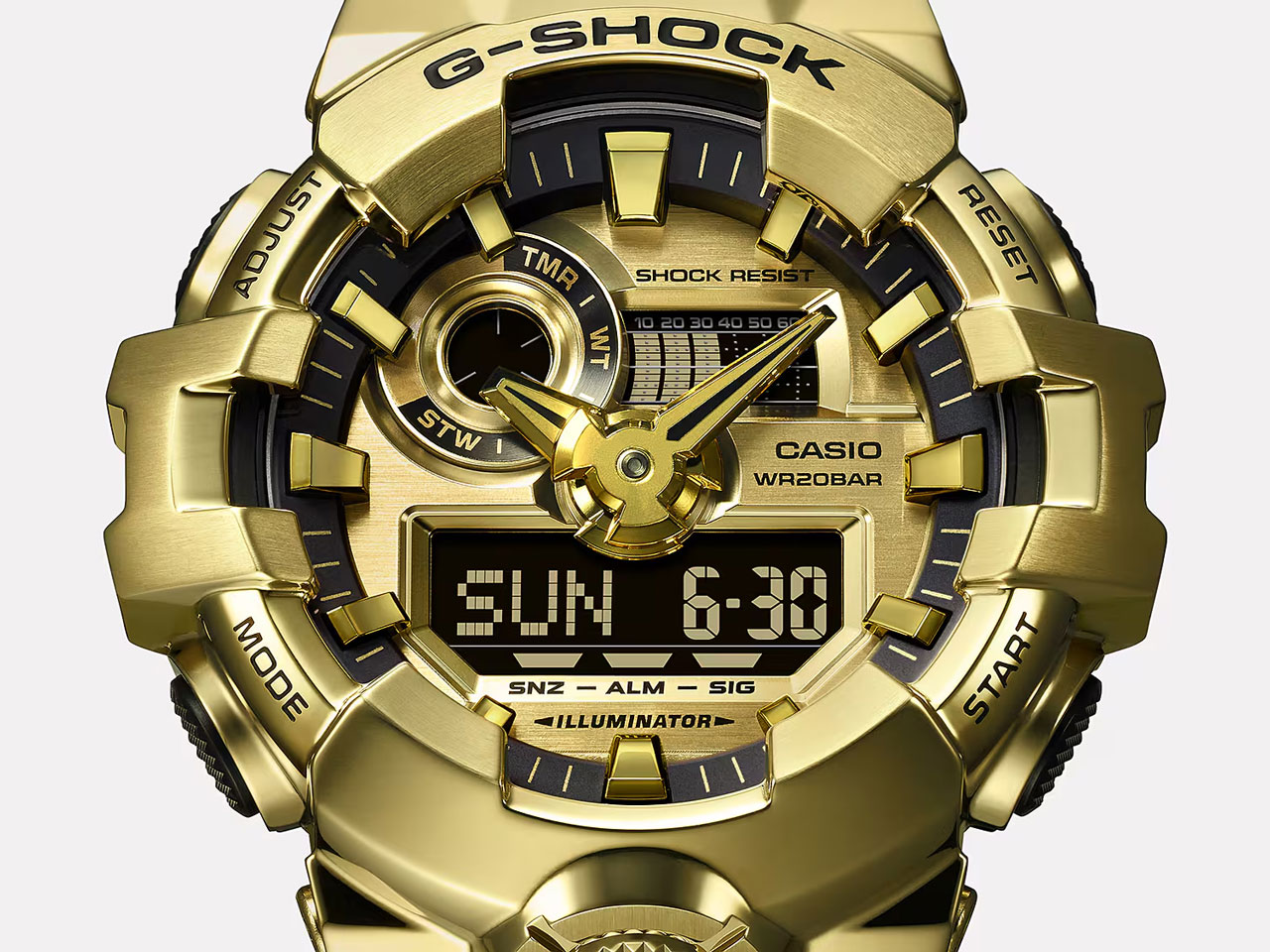 G-SHOCK GM-700G-9AJF