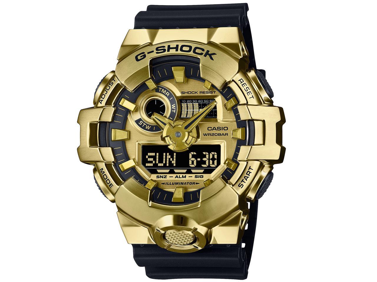 G-SHOCK GM-700G-9AJF