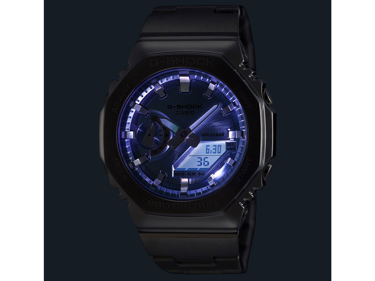 G-SHOCK GM-2110D-2AJF