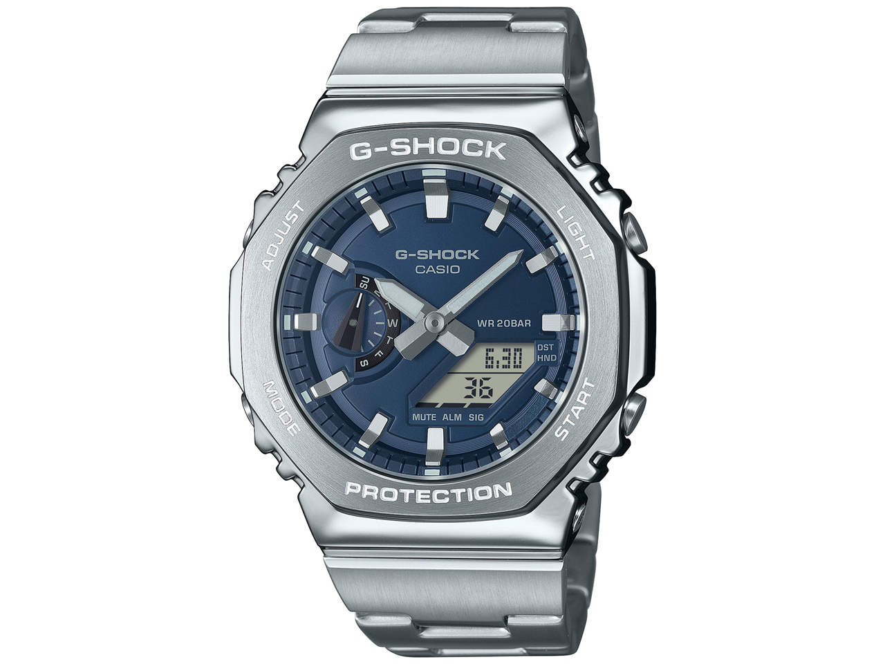 G-SHOCK GM-2110D-2BJF