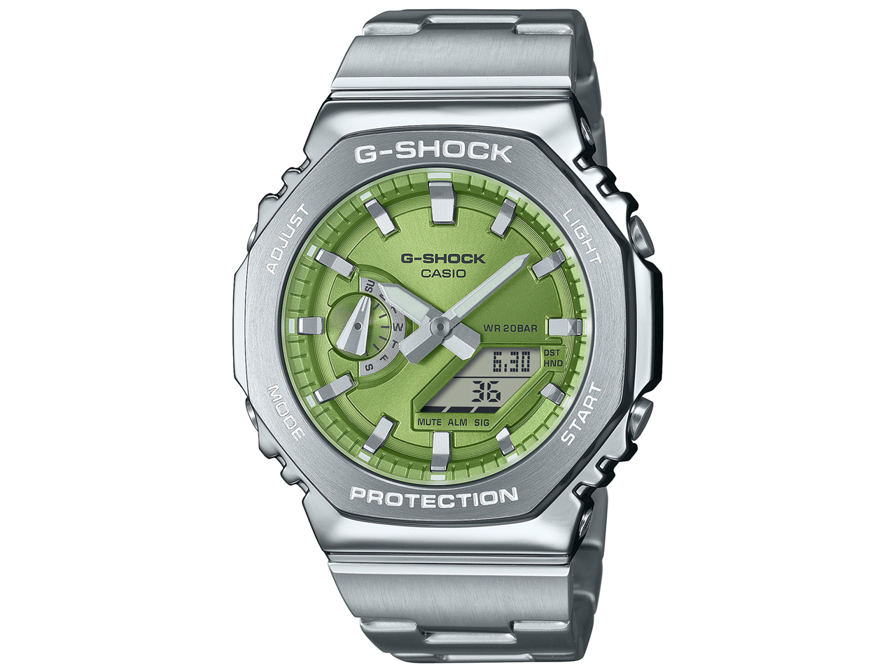 G-SHOCK GM-2110D-3AJF �̐��i�摜