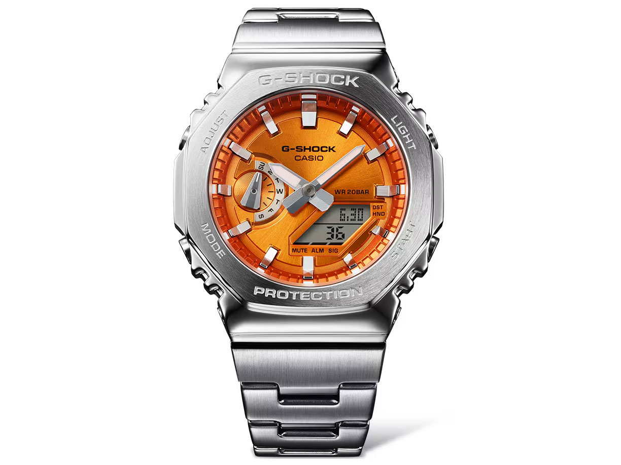 G-SHOCK GM-2110D-4AJF