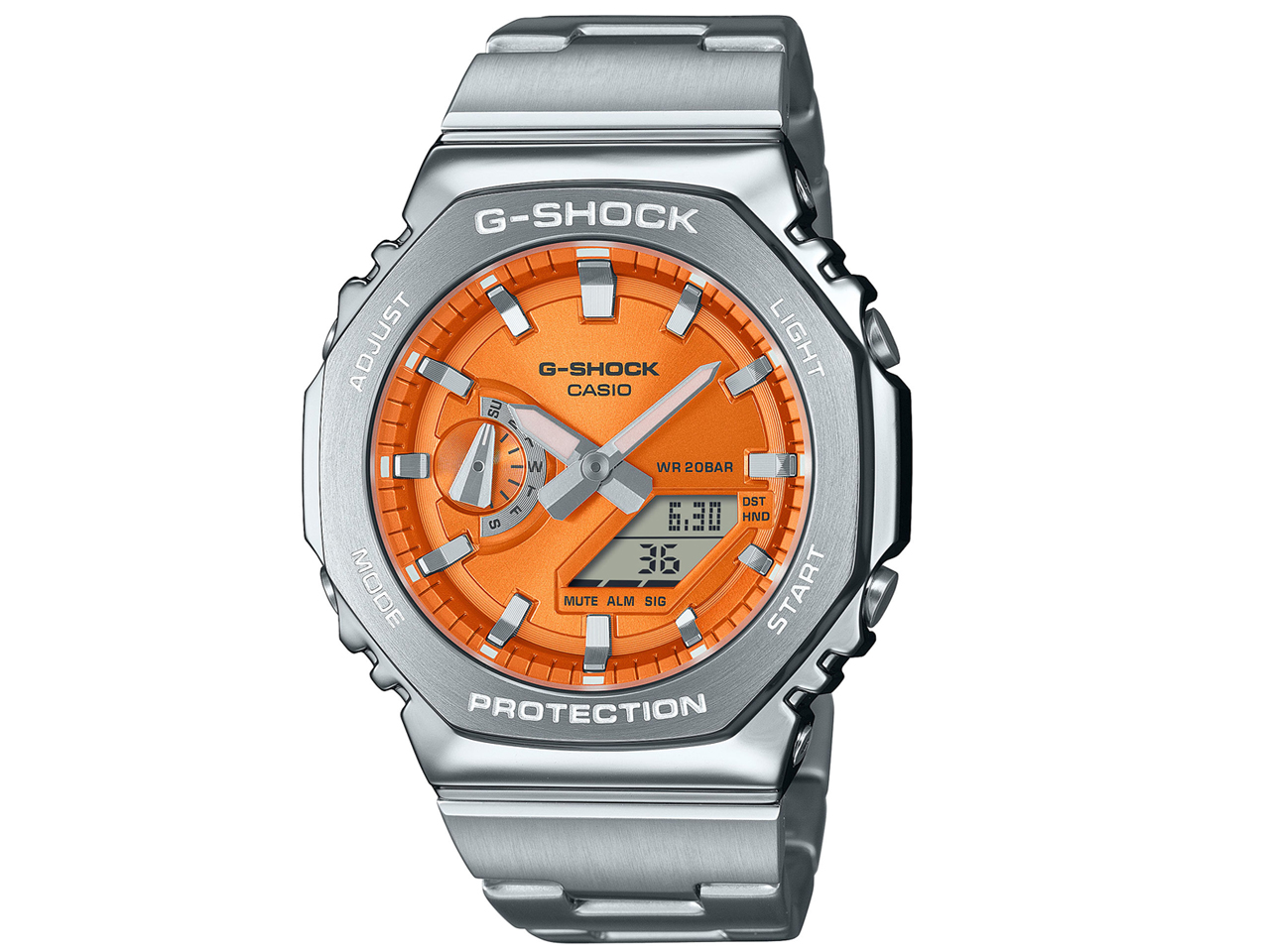 G-SHOCK GM-2110D-4AJF