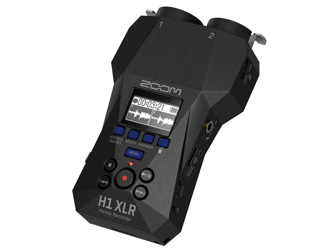 H1 XLR Handy Recorder