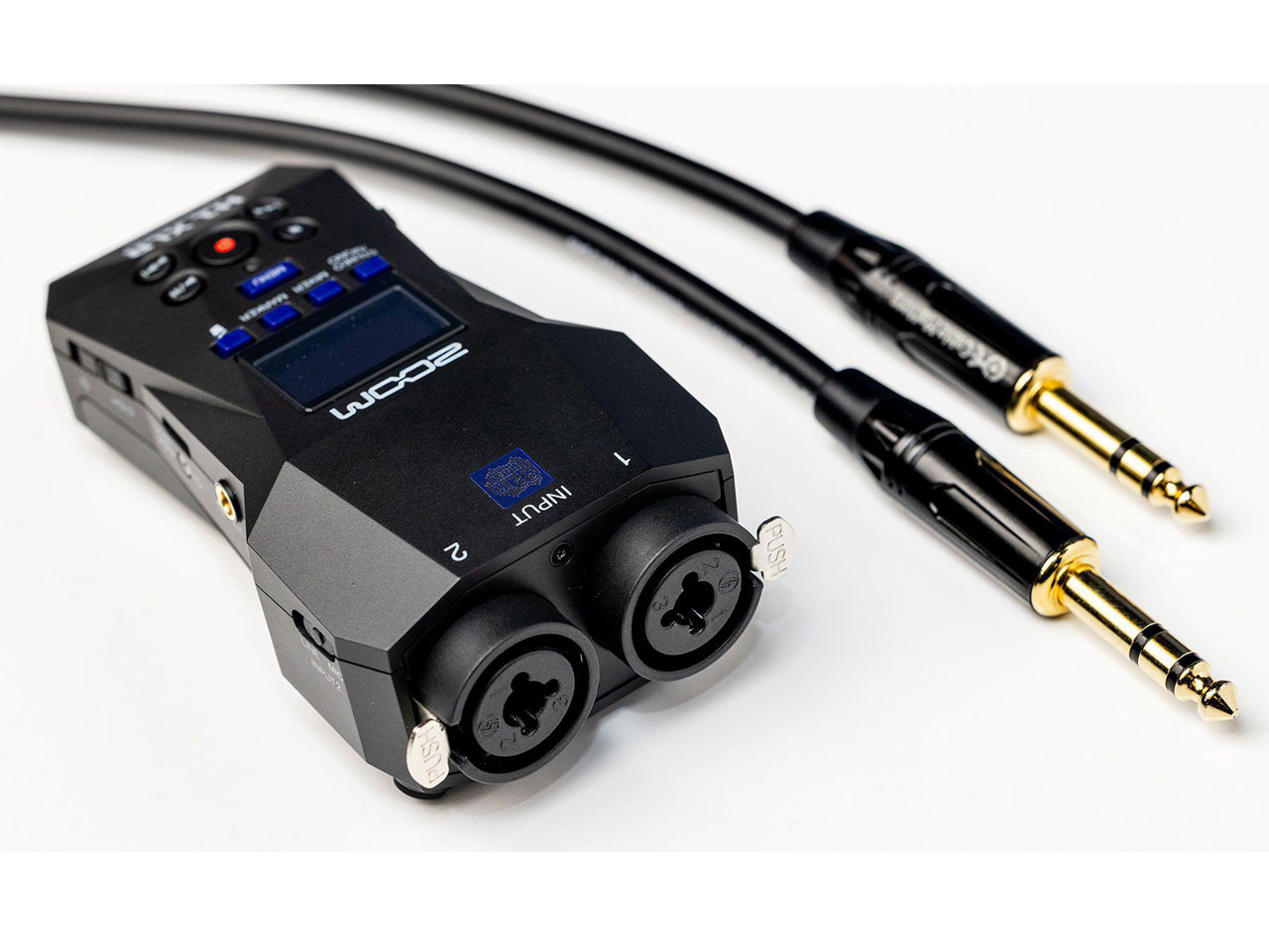 H1 XLR Handy Recorder