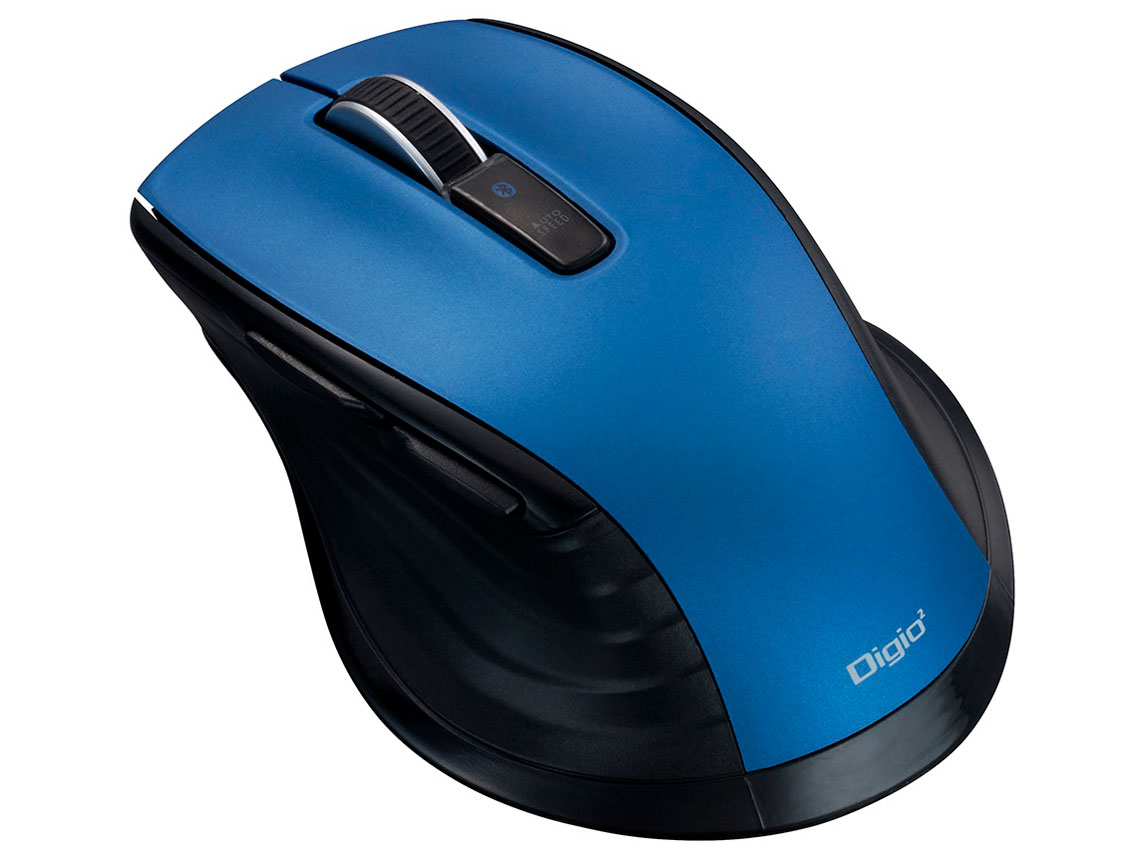 Digio2 F_line MUS-BKF228BL [�u���[] �̐��i�摜