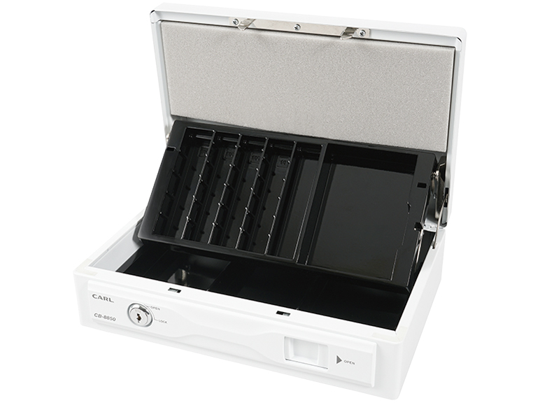 ���ƃ��W CB-8850-W [�z���C�g] �̐��i�摜