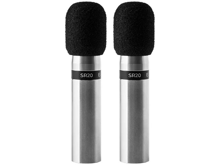 SR20 Gen 2 Stereo Pair �̐��i�摜