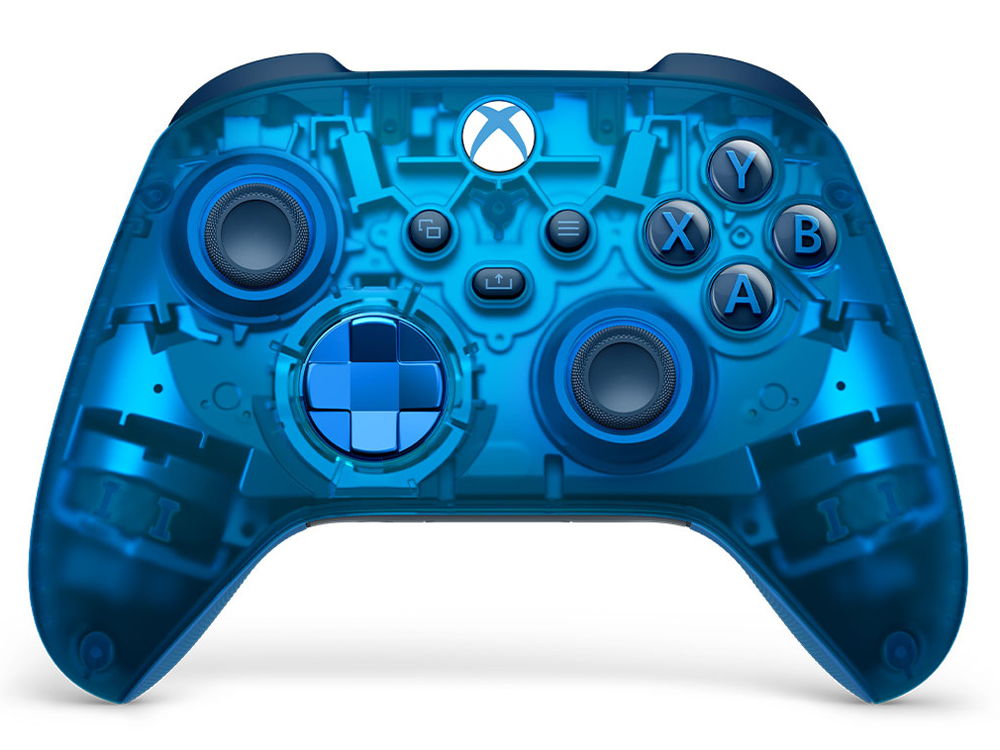 Xbox ���C�����X �R���g���[���[ �X�J�C �T�C�t�@�[ �X�y�V���� �G�f�B�V���� QAU-00152 �̐��i�摜