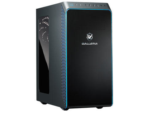 GALLERIA XA7R-R48S Ryzen 7 7800X3D���� ���i.com���胂�f�� K/15557-11a �̐��i�摜