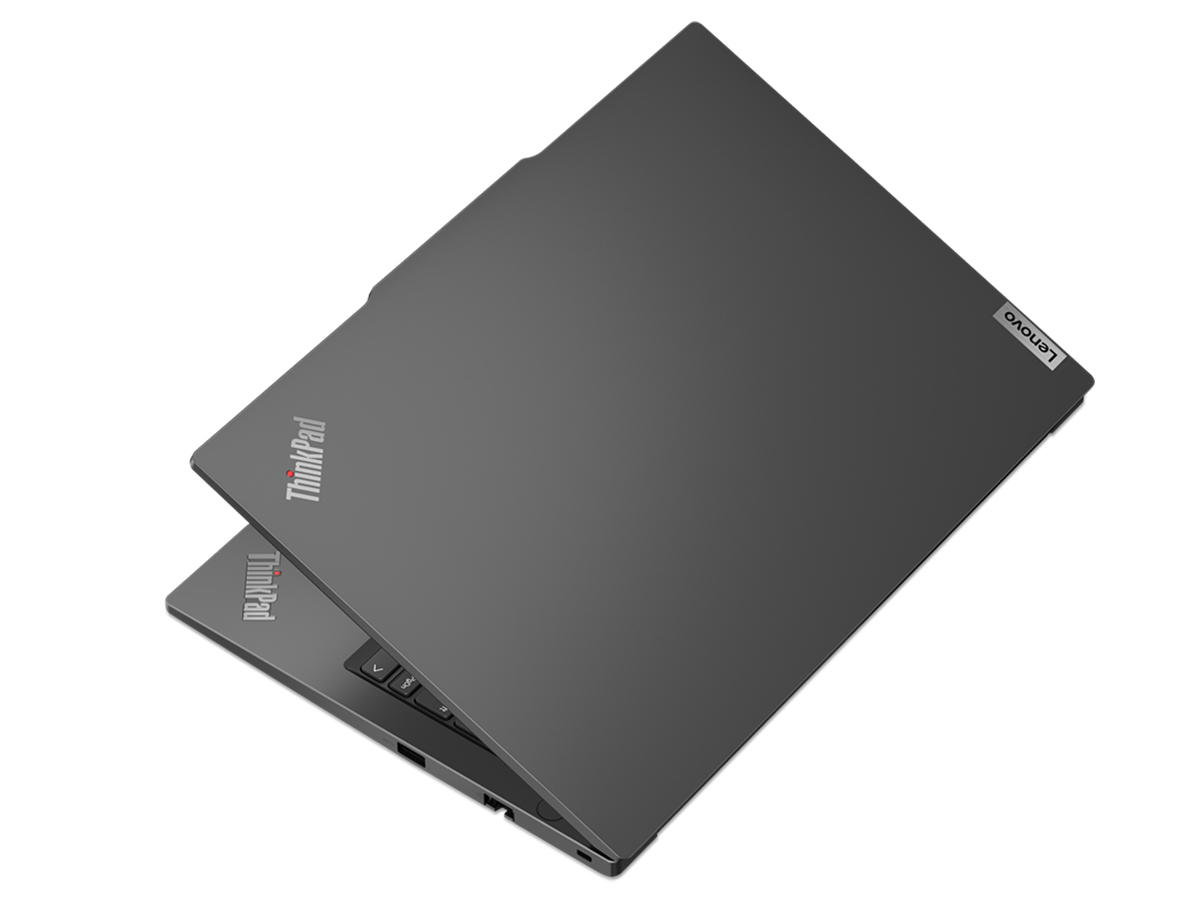 ThinkPad E14 Gen 5 AMD Windows 11 Pro�ERyzen 5 7430U�E16GB�������[�E512GB SSD�E14�^WUXGA�t������ 21JRCTO1WW [�u���b�N]