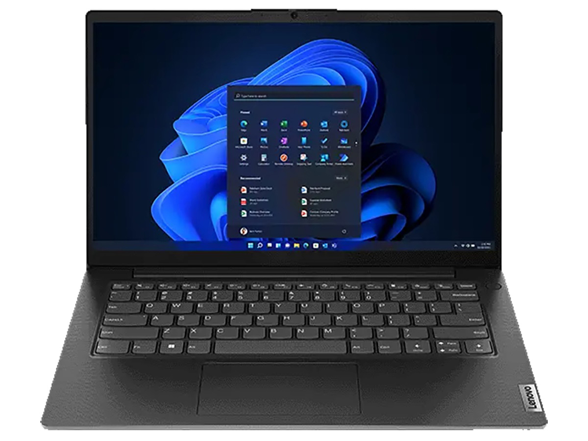 Lenovo V14 Gen4 Core i5 13420H�E16GB�������[�E512GB SSD�E14�^�t��HD�t������ �p�t�H�[�}���X 83A0CTO1WW [�u���b�N] �̐��i�摜