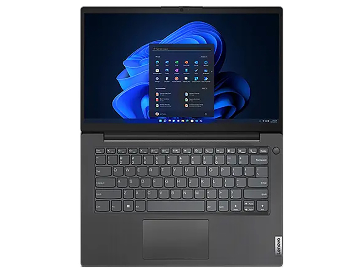 Lenovo V14 Gen4 Windows 11 Pro�ECore i5 13420H�E16GB�������[�E256GB SSD�E14�^�t��HD�t������ 83A0CTO1WW [�u���b�N]