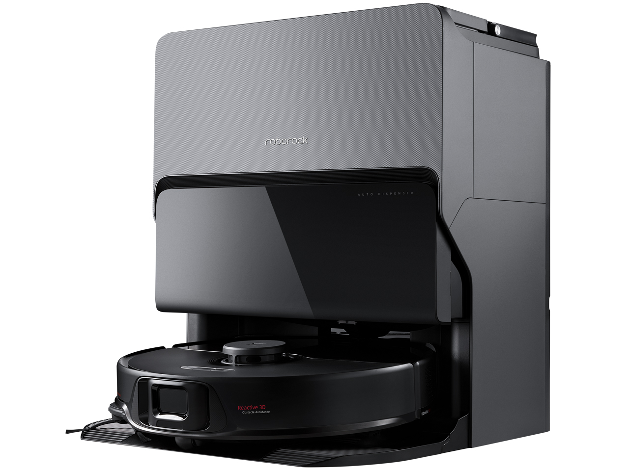 Roborock S8 Max Ultra with 8-in-1 RockDock® Ultra | Roborock