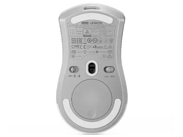 Legion M600 ���C�����X �Q�[�~���O�}�E�X GY51C96033 [�X�e�B���O���C]