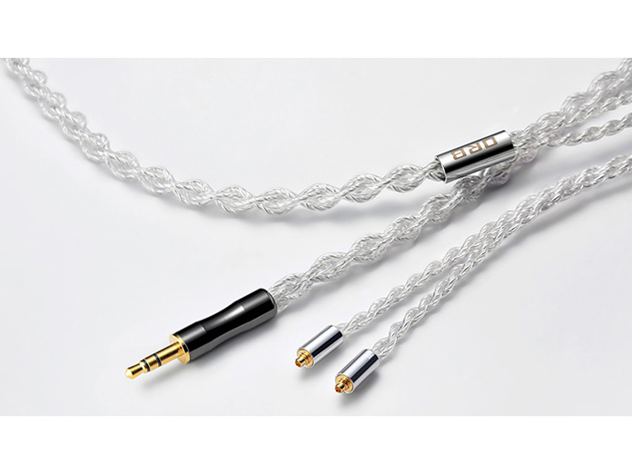 Glorious force core-8 MMCX 3.5�� �~�j�v���O��MMCX [1.2m] �̐��i�摜