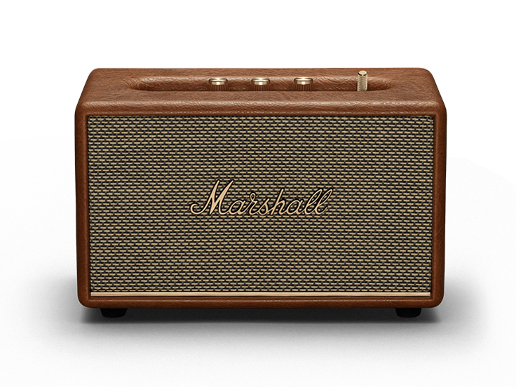 スピーカー・ウーファー Marshall Acton III BLACK ACTON3BT-BLACK Amazon.com: Marshall Acton III Bluetooth Home Speaker, Black