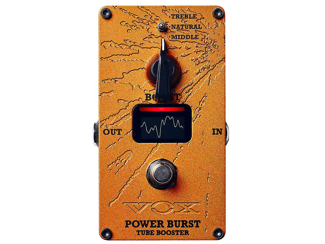 VALVENERGY 2ND SERIES POWER BURST �̐��i�摜