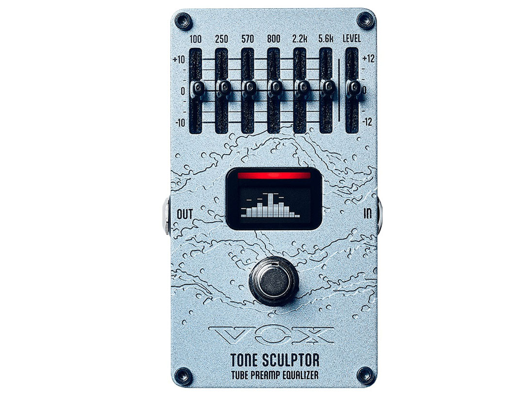 VALVENERGY 2ND SERIES TONE SCULPTOR �̐��i�摜