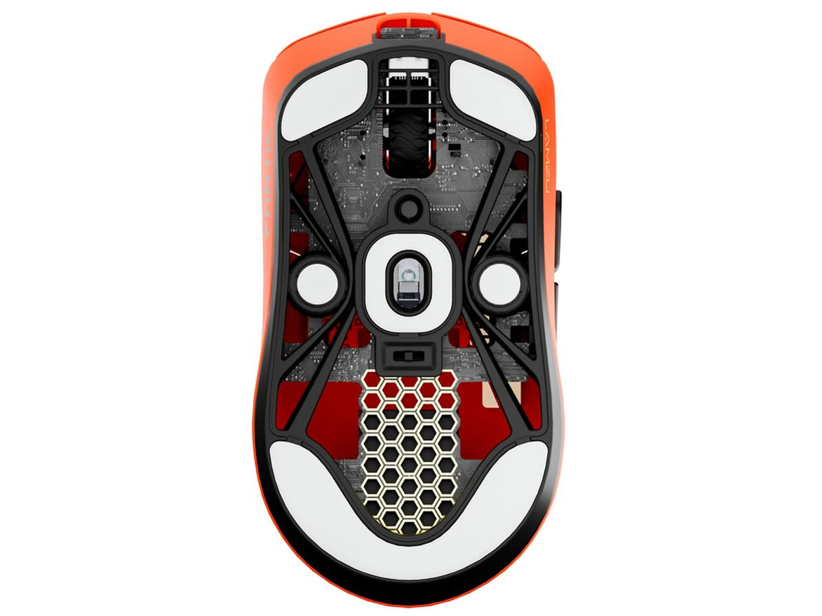 Lamzu MAYA 8K FNATIC SPECIAL EDITION MS0005-001 [�I�����W]