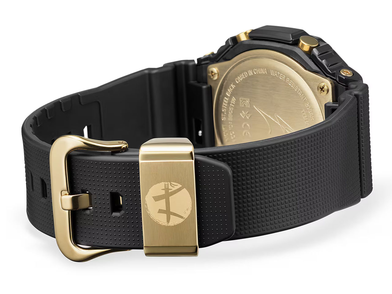 G-SHOCK ���� �ۑI��V�O�l�`���[���f�� GBM-2100RH-1AJR