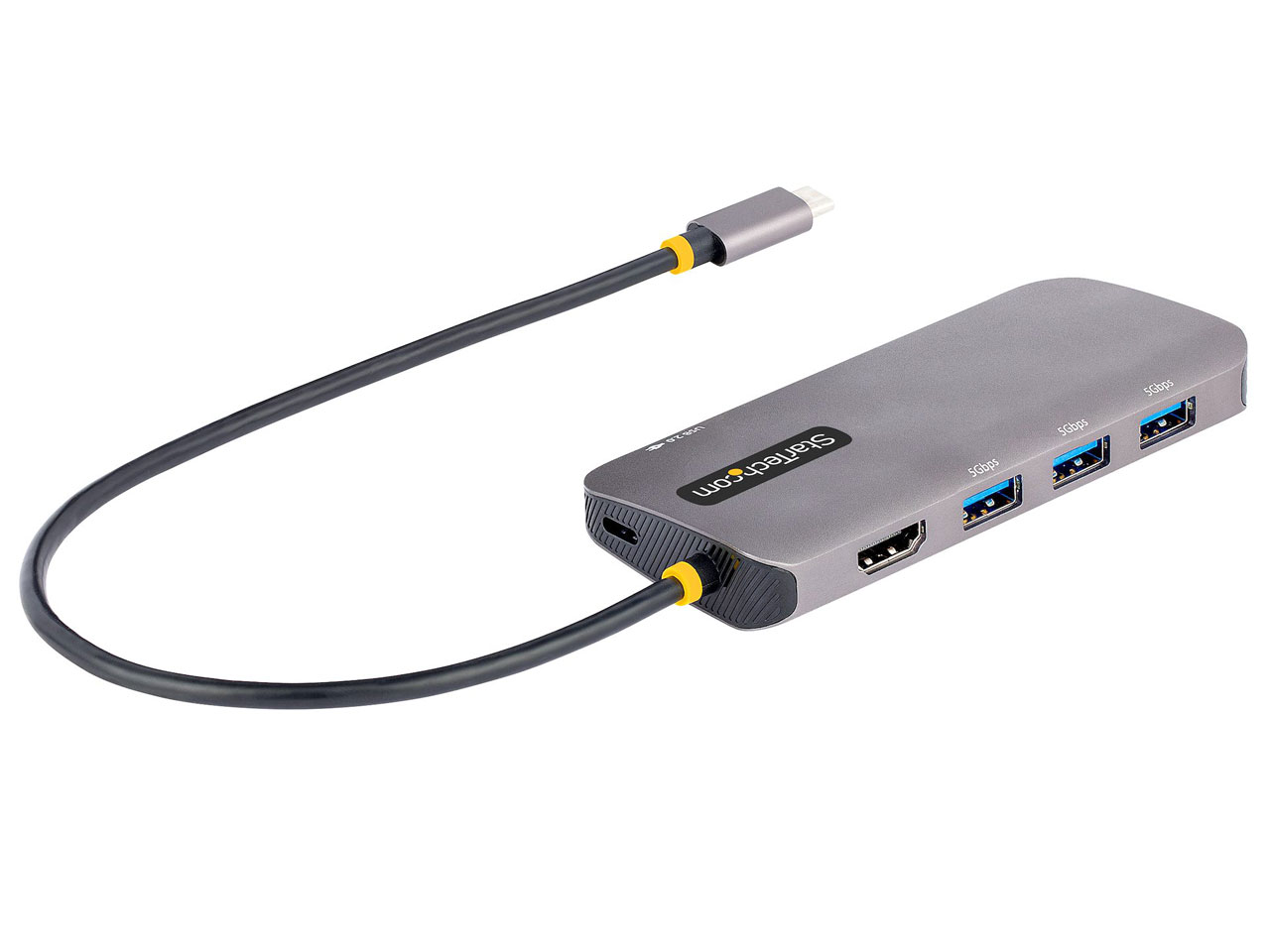 127B-USBC-MULTIPORT [�X�y�[�X�O���[] �̐��i�摜