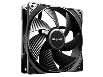 PURE WINGS 3 120mm PWM High-Speed BL106 [Black] �̐��i�摜