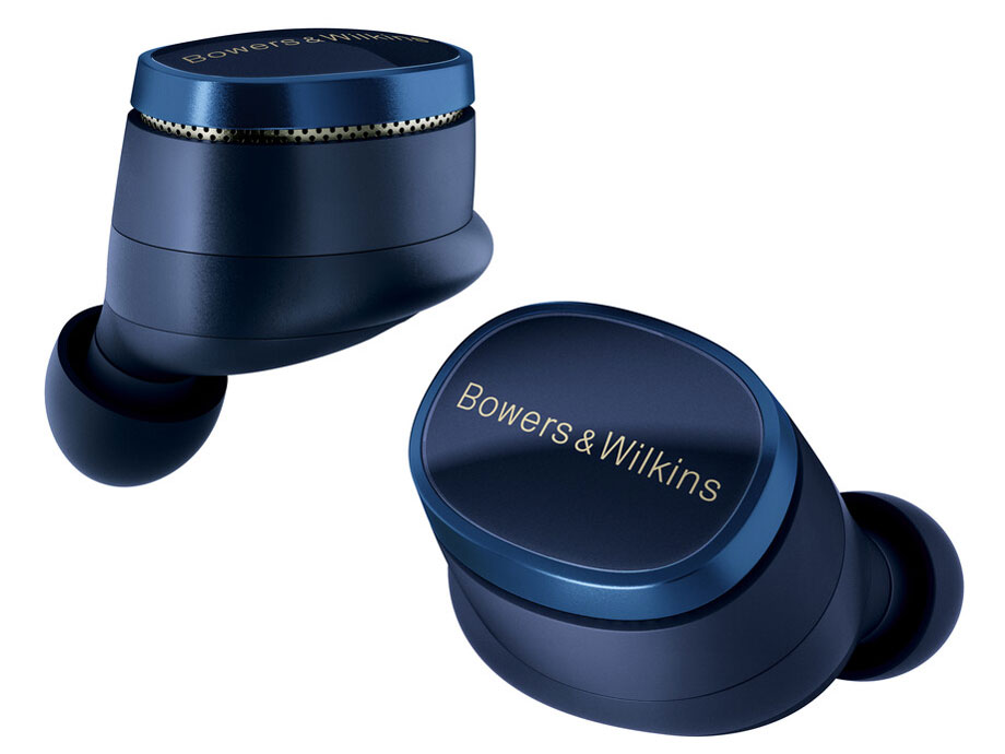 Amazon.com: Bowers & Wilkins Pi8 Wireless Earbuds