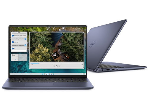 Inspiron 16 Ryzen 7 8840U�E32GB�������[�E1TB SSD�EWindows 11 Pro���ڃ��f�� [�~�b�h�i�C�g�u���[] �̐��i�摜