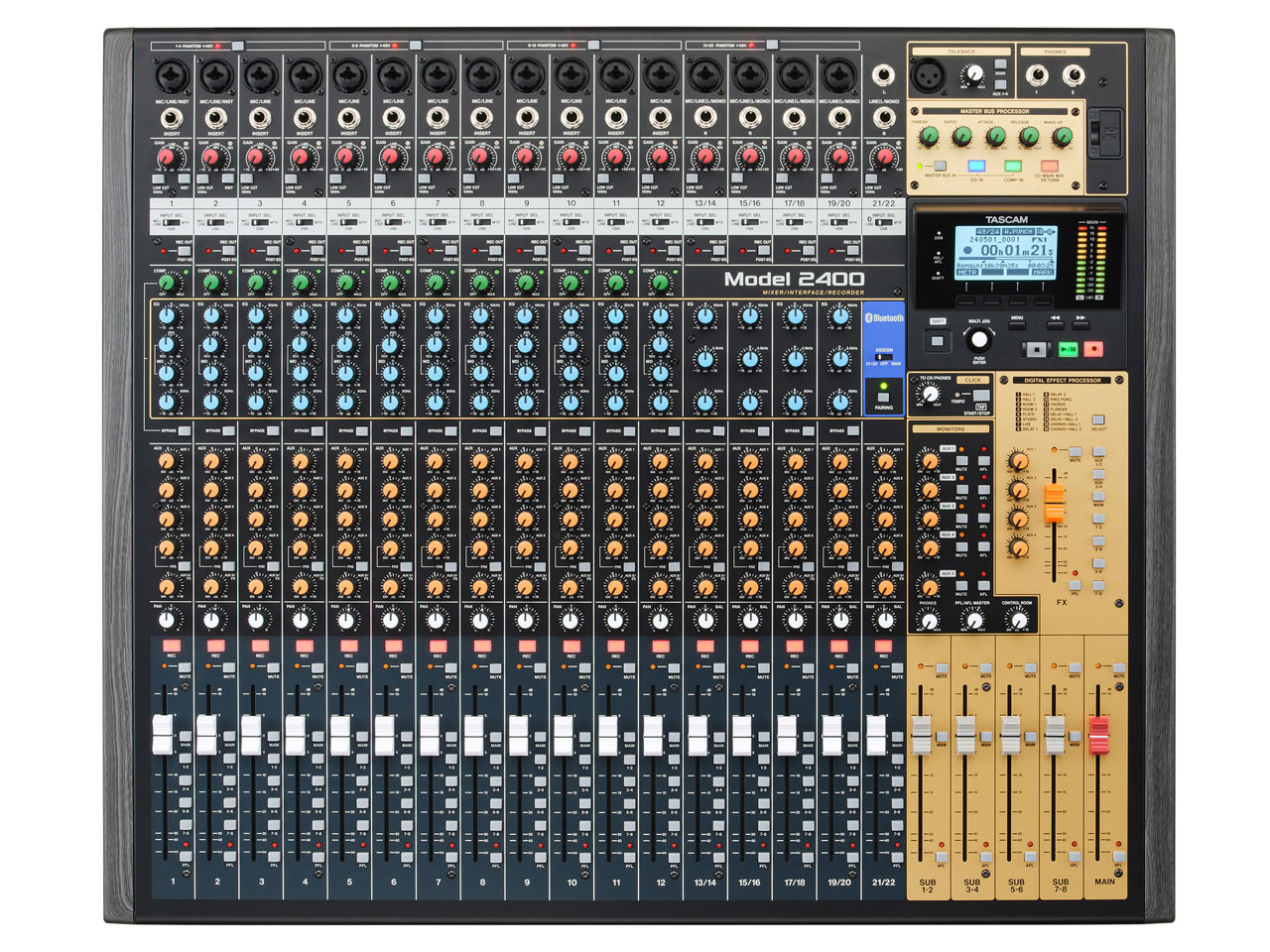 Model 2400 �̐��i�摜