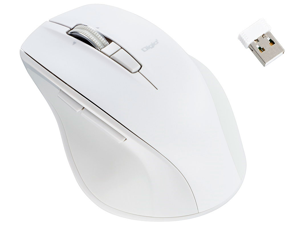 Digio2 �_���V���[�Y MUS-RKF164NW [N�z���C�g] �̐��i�摜