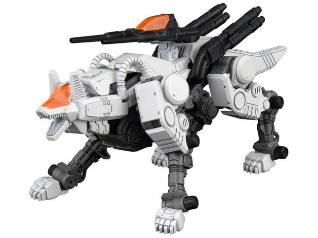 ZOIDS REALIZE MODEL RMZ-003 �R�}���h�E���t �̐��i�摜